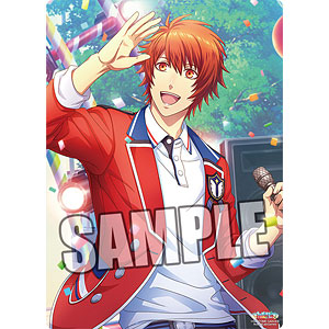 うたの☆プリンスさまっ♪ Shining Live B5クリア下敷き Sparkle☆学園祭ライブ アナザーショットVer.「一十木音也」