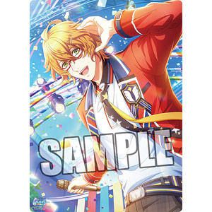 うたの☆プリンスさまっ♪ Shining Live B5クリア下敷き Sparkle☆学園祭ライブ アナザーショットVer.「四ノ宮那月」