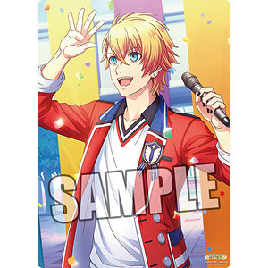 うたの☆プリンスさまっ♪ Shining Live B5クリア下敷き Sparkle☆学園祭ライブ アナザーショットVer.「来栖翔」
