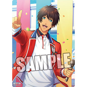 うたの☆プリンスさまっ♪ Shining Live B5クリア下敷き Sparkle☆学園祭ライブ アナザーショットVer.「愛島セシル」