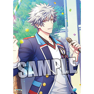 うたの☆プリンスさまっ♪ Shining Live B5クリア下敷き Sparkle☆学園祭ライブ アナザーショットVer.「黒崎蘭丸」