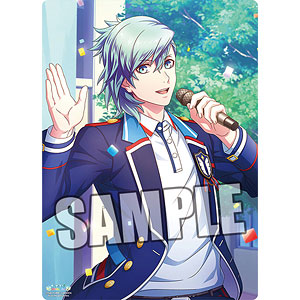 うたの☆プリンスさまっ♪ Shining Live B5クリア下敷き Sparkle☆学園祭ライブ アナザーショットVer.「美風藍」