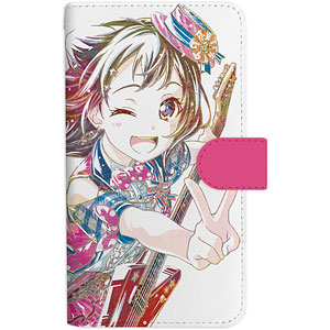バンドリ！ ガールズバンドパーティ！ 戸山香澄 Ani-Art 手帳型