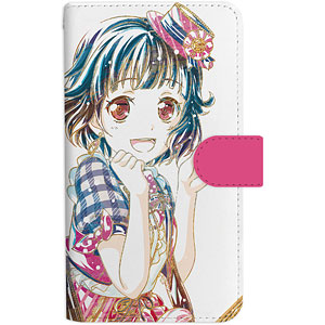 バンドリ！ ガールズバンドパーティ！ 戸山香澄 Ani-Art 手帳型