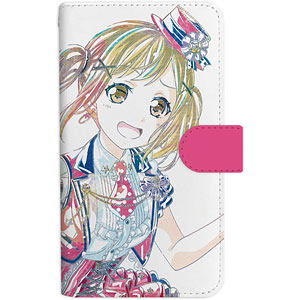 バンドリ！ ガールズバンドパーティ！ 戸山香澄 Ani-Art 手帳型