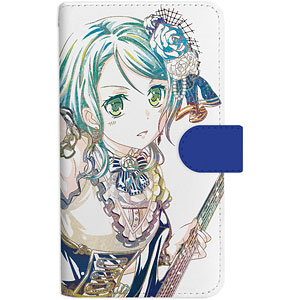 バンドリ！ ガールズバンドパーティ！ 白金燐子 Ani-Art 手帳型