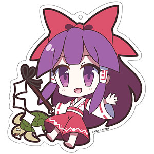 東方Project アクリルキーホルダー ゆるっととうほう 84 博麗靈夢 東方夢時空Ver.