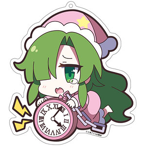 東方Project アクリルキーホルダー ゆるっととうほう 85 風見幽香 東方幻想郷Ver.