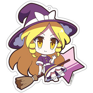 東方Project アクリルキーホルダー ゆるっととうほう 86 霧雨魔理沙 東方夢時空Ver.