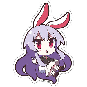 東方Project アクリルキーホルダー ゆるっととうほう 89 鈴仙・優曇華院・イナバ