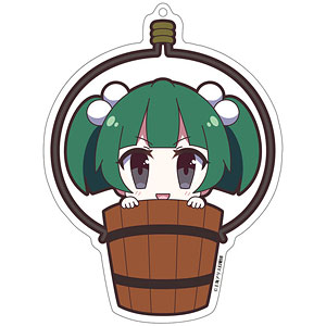 東方Project アクリルキーホルダー ゆるっととうほう 92 キスメ