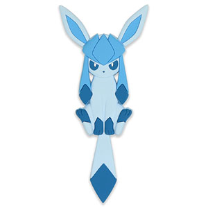 ぺったりフック ポケモンテール グレイシア
