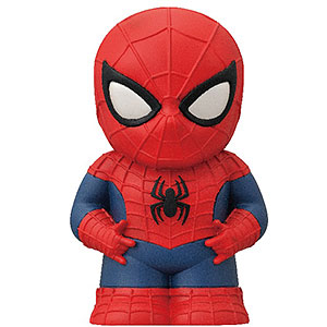 マーベル ソフビパペットマスコット X-STYLE SPM-X06 スパイダーマン