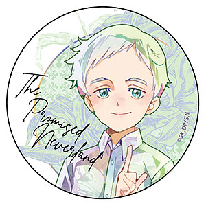希少　約束のネバーランド　約ネバ　原作絵　缶バッジ　PALE TONE エマ 約束のネバーランド 約ネバ グッズセット エマ レイ ノーマン 缶