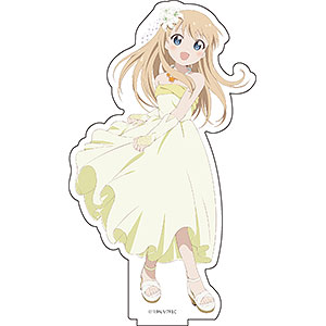 【希少】OVA ゆるゆり　BIGアクリルスタンド 4体セット グッズ-スタンドポップ】OVA「ゆるゆり、」 BIGアクリルスタンド