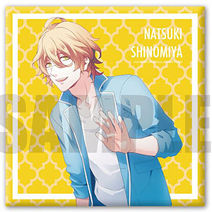 うたの☆プリンスさまっ♪ うたプリ 黒崎蘭丸 ドリームクッション