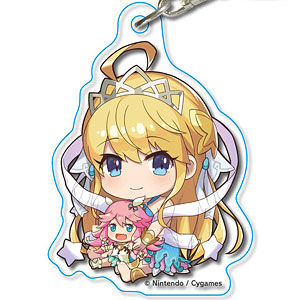 ぎゅぎゅっとアクリルキーホルダー ドラガリアロスト ゼシア