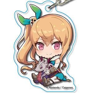 ぎゅぎゅっとアクリルキーホルダー ドラガリアロスト エルフィリス