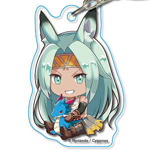 ぎゅぎゅっとアクリルキーホルダー ドラガリアロスト リュカ