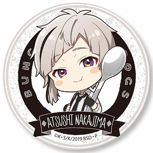 ごちきゃら缶バッジ 文豪ストレイドッグス フョードル・D[ベル
