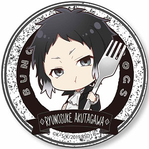 ごちきゃら缶バッジ 文豪ストレイドッグス フョードル・D[ベル
