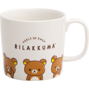 サンエックス - リラックマ　in ミニマグカップ　ガチャガチャ ガチャ リラックマ ミニマグカップ - メルカリ