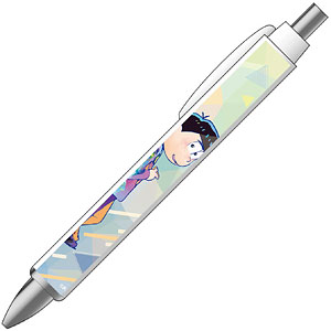 えいがのおそ松さん PALE TONE series ボールペン カラ松