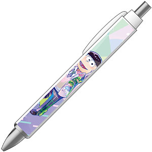 えいがのおそ松さん PALE TONE series ボールペン 一松