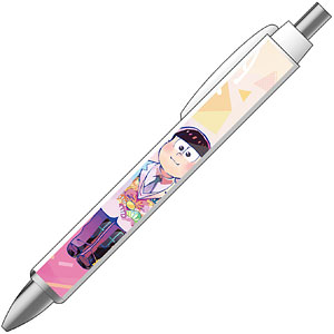 えいがのおそ松さん PALE TONE series ボールペン トド松