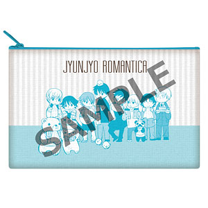 中村春菊 純情ロマンチカ ぬいぐるみ鈴木さんJr.＆チャームペンダントセット 中村春菊 純情ロマンチカ ぬいぐるみ鈴木さんJr.＆チャーム