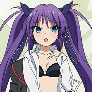 リトルバスターズ!【笹瀬川佐々美,朱鷺戸沙耶】Na-Ga 壁紙