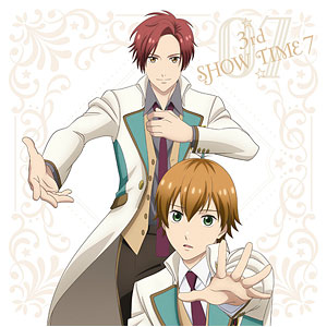CD ☆3rd SHOW TIME 8☆ 冬沢亮×千秋貴史＆春日野×入夏