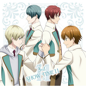 CD ☆3rd SHOW TIME 8☆ 冬沢亮×千秋貴史＆春日野×入夏/「スタミュ