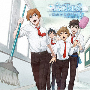 CD ACTORS -Extra Edition9-[一・大・佑斗・完]
