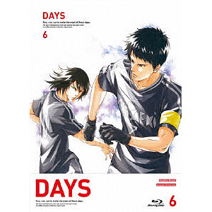 BD DAYS 第3巻 初回限定版 (Blu-ray Disc)[ポニーキャニオン]《在庫切れ》