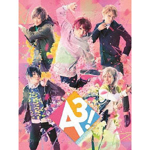 BD MANKAI STAGE『A3！』～SPRING ＆ SUMMER 2018～ 初演特別限定盤 