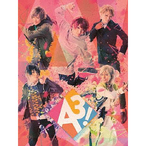 DVD MANKAI STAGE『A3！』～SPRING ＆ SUMMER 2018～ 初演特別限定盤