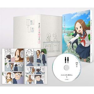 BD からかい上手の高木さん2 Vol.1 初回生産限定版 (Blu-ray Disc)