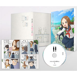DVD からかい上手の高木さん2 Vol.1 初回生産限定版