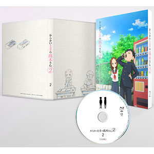 BD からかい上手の高木さん2 Vol.2 初回生産限定版 (Blu-ray Disc)
