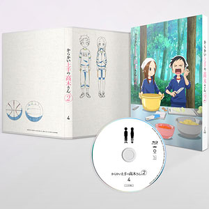 BD からかい上手の高木さん2 Vol.5 初回生産限定版 (Blu-ray Disc)[東宝]《在庫切れ》