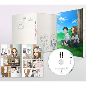 BD からかい上手の高木さん2 Vol.5 初回生産限定版 (Blu-ray Disc)