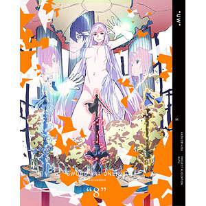 BD ソードアート・オンライン アリシゼーション 8 完全生産限定版 (Blu-ray Disc)