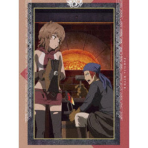 BD/TVアニメ/ダンジョンに出会いを求めるのは間違っているだろうかIV Vol.3(Blu-ray) (Blu-ray+CD) (初回仕様版)