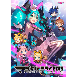 BD 「マジカルミライ 2019」Blu-ray通常盤
