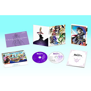 特典】BD コードギアス 復活のルルーシュ 特装限定版 (Blu-ray Disc