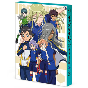 Amazon.com: イナズマイレブン オリオンの刻印 Blu-ray BOX 第2