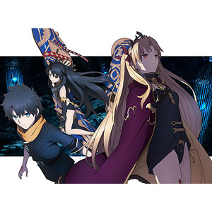 BD Fate/Grand Order -絶対魔獣戦線バビロニア- 4 完全生産限定版 (Blu-ray Disc)