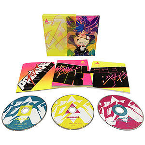 【特典】DVD プロメア 完全生産限定版