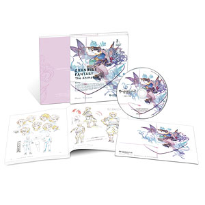 DVD GRANBLUE FANTASY The Animation Season 2 1 完全生産限定版